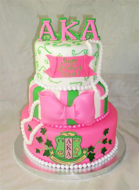 alpha kappa alpha birthday cards|alpha kappa alpha birthday cakes.